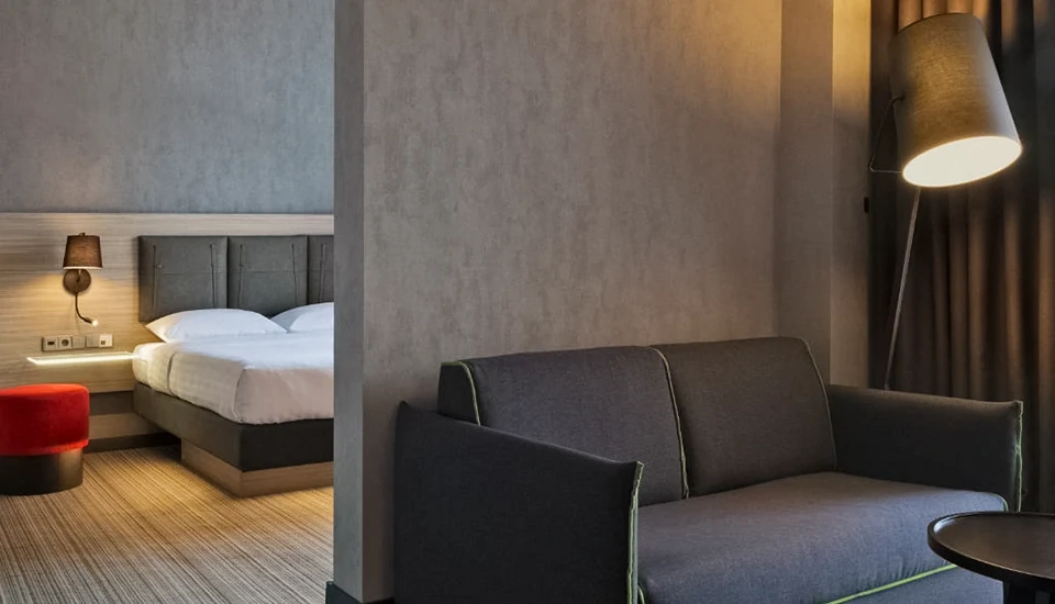 هتل موکسی تفلیس